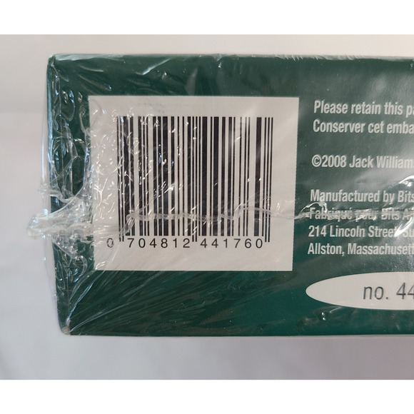 Bits And Pieces Puzzle FOREST FOXES SHAPED Puzzle 750 pcs - Sealed - 2008 - Picture 8 of 12